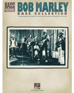 Bob Marley Bass Collection Tab RV