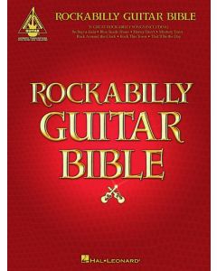 Rockabilly Guitar Bible Recorded Version Guitar Tab