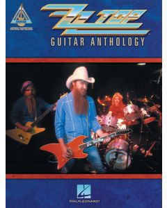 ZZ Top Guitar Anthology Guitar Tab RV