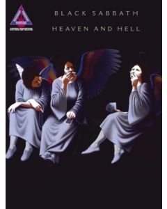 Black Sabbath Heaven and Hell Recorded Version Guitar Tab