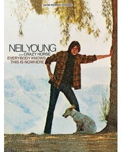 Neil Young Everybody Knows This Is Nowhere Recorded Verison Guitar Tab