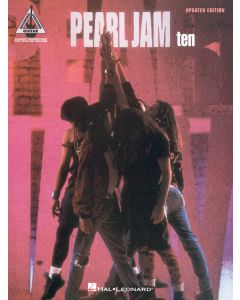 Pearl Jam Ten Guitar Tab