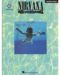 Nirvana Nevermind Revised Edition Recorded Version Guitar Tab