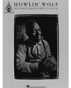 Howlin' Wolf Featuring Hubert Sumlin on Guitar Recorded Version Guitar Tab