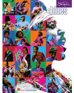 Jimi Hendrix Blues Recorded Version Guitar Tab