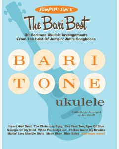Jumpin Jims The Bari Best Ukulele