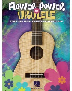 Flower Power For Ukulele