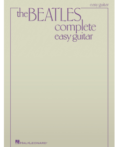 The Beatles Complete Easy Guitar Tab