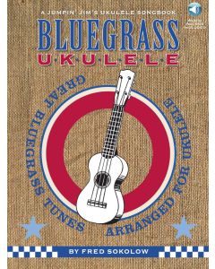 Bluegrass Ukulele A Jumpin Jims Ukulele Songbook Bk/Ola