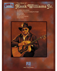 The Best of Hank Williams Jr Strum It Guitar Tab
