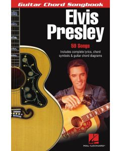 Elvis Presley Guitar Chord Songbook