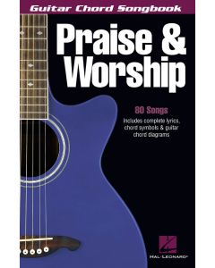 Praise & Worship Guitar Chord Songbook