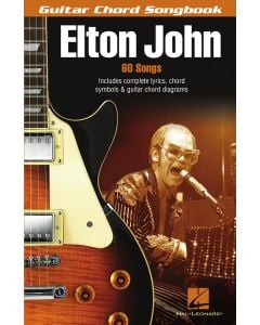 Elton John Guitar Chord Songbook