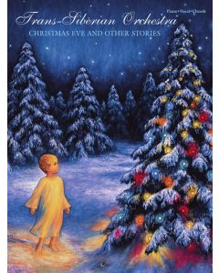 Trans Siberian Orchestra Christmas Eve And Other Stories PVG