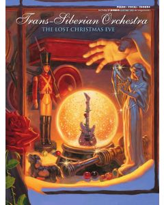 Trans Siberian Orchestra The Lost Christmas Eve PVG