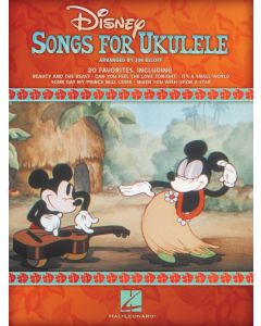 Disney Songs For Ukulele
