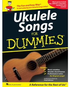 Ukulele Songs For Dummies