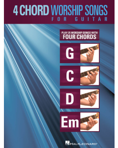 4 Chord Worship Songs for Guitar Tab