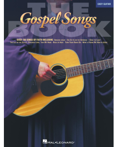 The Gospel Songs Book Easy Guitar Tab