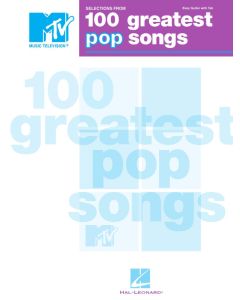 Selections from MTV's 100 Greatest Pop Songs Guitar Tab