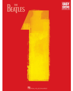 The Beatles 1 Easy Guitar Notes & Tab