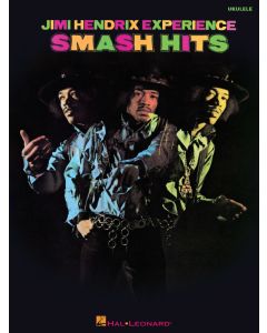 Jimi Hendrix Experience Smash Hits For Ukulele