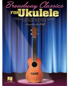 Broadway Classics For Ukulele