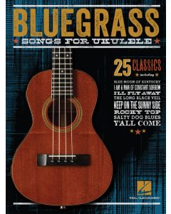Bluegrass Songs For Ukulele