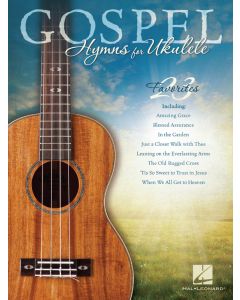 Gospel Hymns for Ukulele