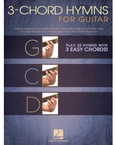Three Chord Hymns for Guitar Tab