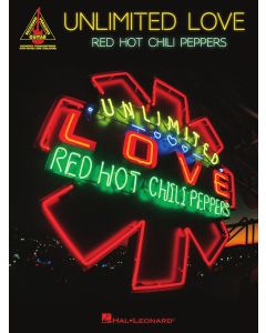 Red Hot Chili Peppers Unlimited Love Guitar Tab RV