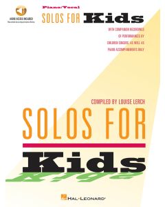 Solos For Kids BK/OLA