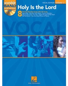 HOLY IS THE LORD WBPA BK/CD V1 VOCAL EDITION