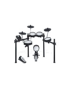 Alesis Surge Mesh Special Edition - Eight-Piece Electronic Drum Kit with Mesh Heads