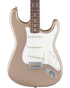 Fender American Vintage II 1965 Stratocaster, Round-Lam Rosewood Fingerboard in Shoreline Gold