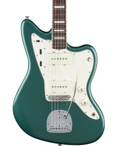 Fender American Vintage II 1966 Jazzmaster, Rosewood Fingerboard in Sherwood Green Metallic
