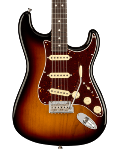 Fender American Professional II Stratocaster, Rosewood Fingerboard in 3 Color Sunburst