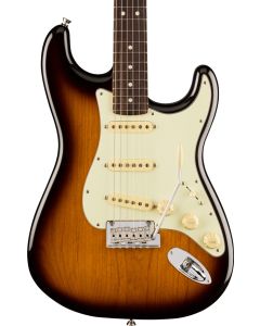 Fender American Professional II Stratocaster, Rosewood Fingerboard in Anniversary 2 Color Sunburst