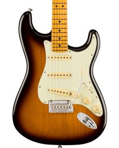 Fender American Professional II Stratocaster, Maple Fingerboard in Anniversary 2 Color Sunburst