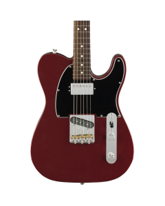 Fender American Performer Telecaster HUM, Rosewood Fingerboard in Aubergine