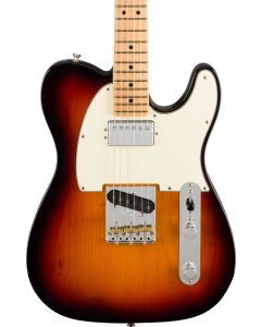 Fender American Performer Telecaster Humbucking, Maple Fingerboard in 3 Color Sunburst