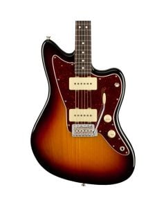 Fender American Performer Jazzmaster, Rosewood Fingerboard in 3-Color Sunburst