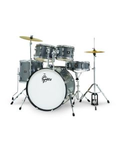 Gretsch Renegade 5-Piece Drum Kit in Grey Sparkle