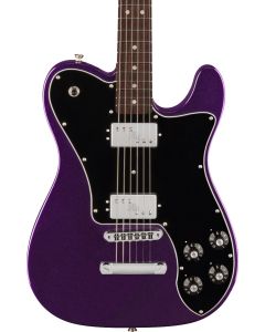 Fender Kingfish Telecaster Deluxe, Rosewood Fingerboard in Mississippi Night