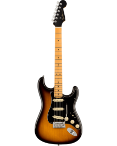 Fender American Ultra Luxe Stratocaster, Maple Fingerboard in 2-Color Sunburst