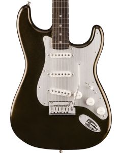 Fender American Ultra II Stratocaster, Ebony Fingerboard in Texas Tea