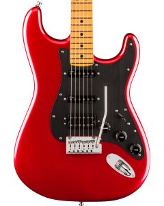 Fender American Ultra II Stratocaster HSS, Maple Fingerboard in Sinister Red