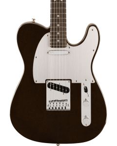 Fender American Ultra II Telecaster, Ebony Fingerboard in Texas Tea