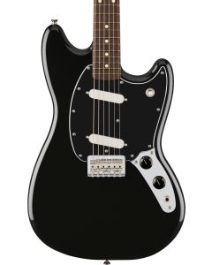 Fender Player II Mustang, Rosewood Fingerboard in Black