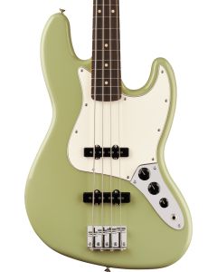 Fender Player II Jazz Bass, Rosewood Fingerboard in Birch Green